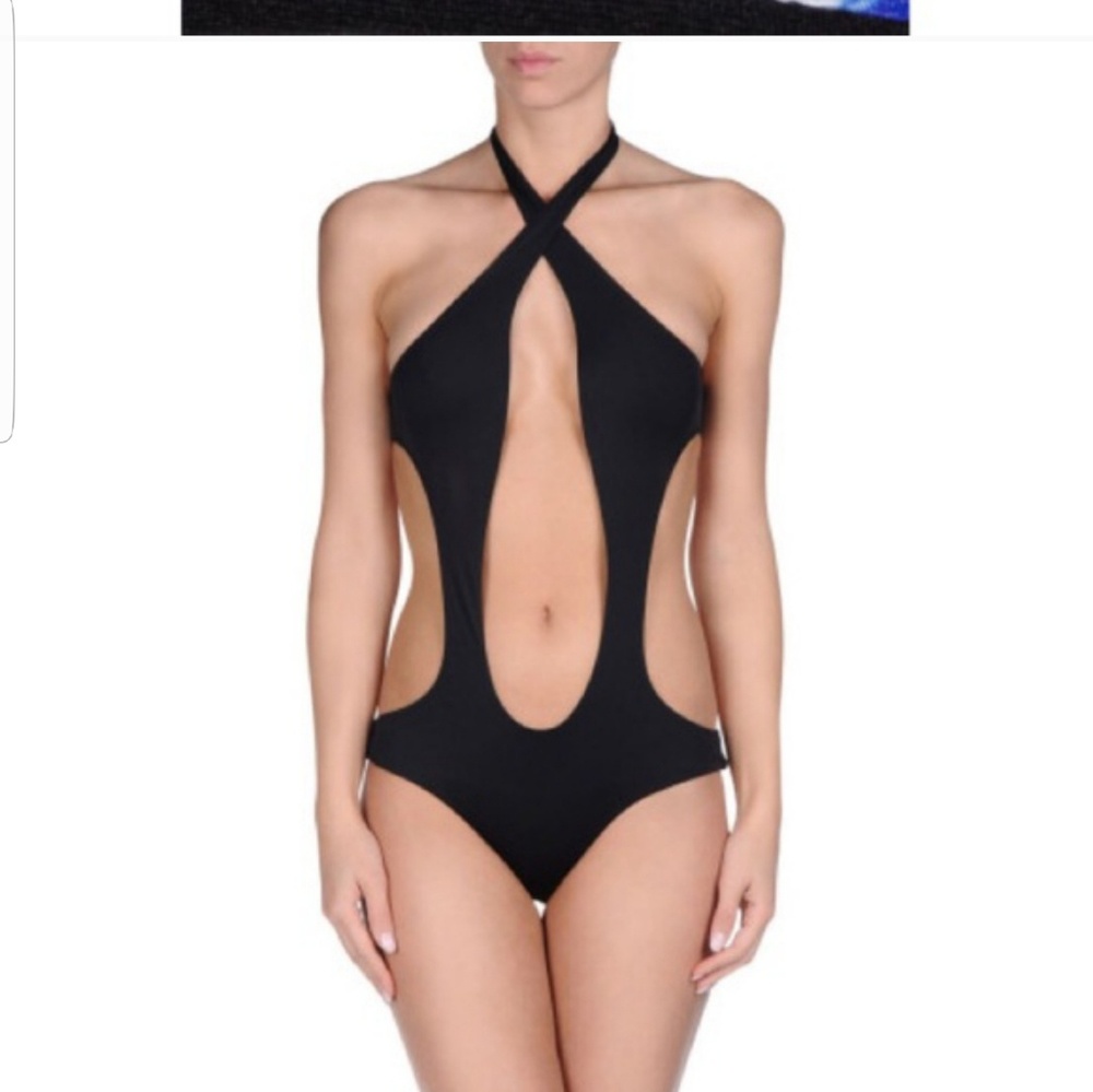 Multi Way Reversible Cavali Monokini View 3